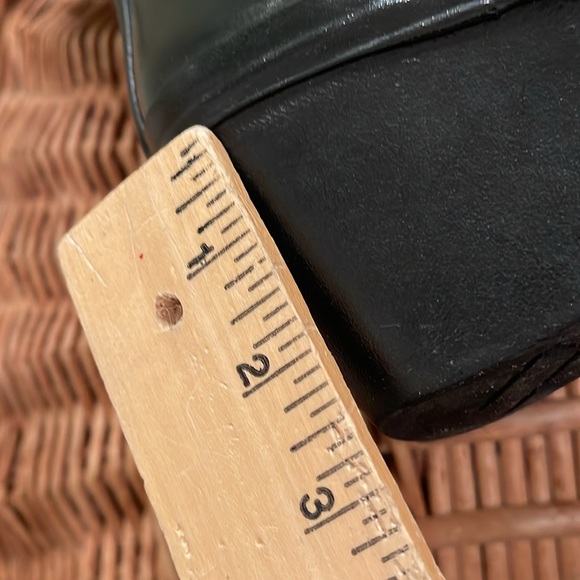 HUNTER ORIGINAL TALL GLOSS BLACK BOOTS SIZE 6/37 - Picture 8 of 8